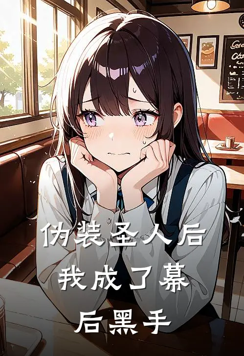 伪装圣人后，我成了幕后黑手