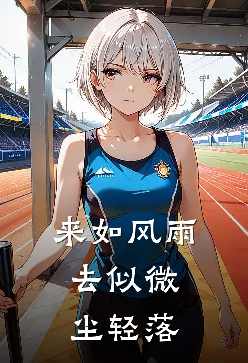 来如风雨，去似微尘轻落