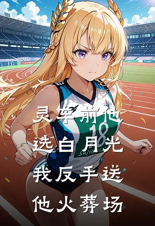 灵车前他选白月光，我反手送他火葬场