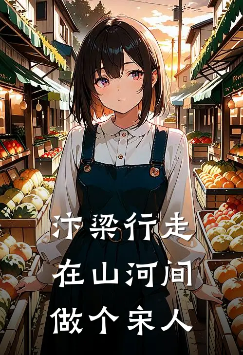 汴梁行走：在山河间做个宋人