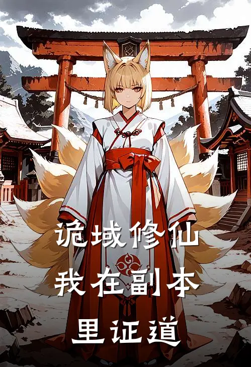 诡域修仙：我在副本里证道