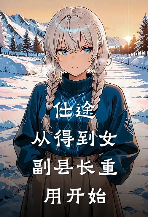 仕途，从得到女副县长重用开始