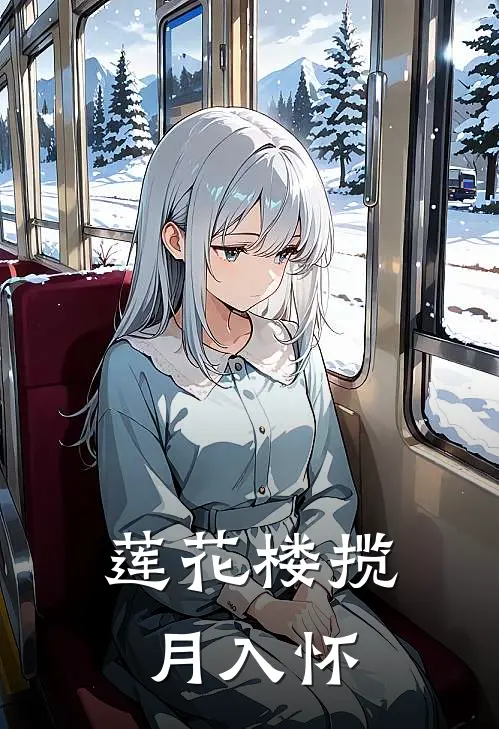 莲花楼揽月入怀