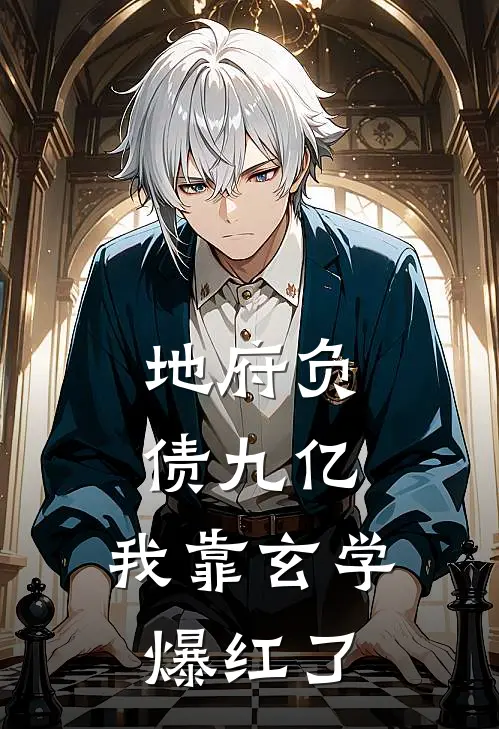 地府负债九亿，我靠玄学爆红了