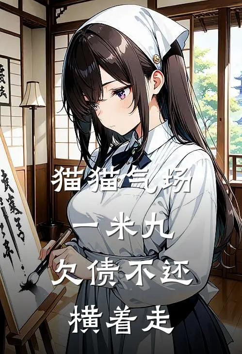 猫猫气场一米九，欠债不还横着走
