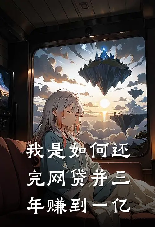 我是如何还完网贷并三年赚到一亿