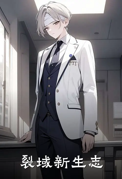 裂域新生志