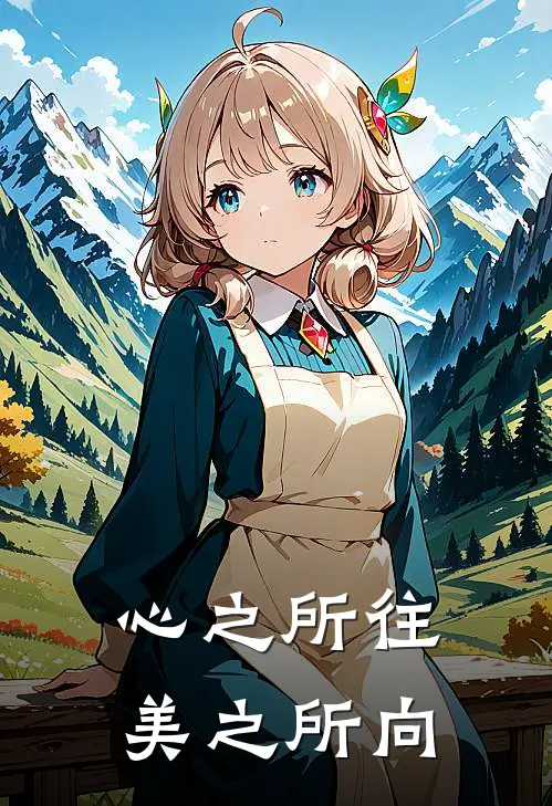 心之所往，美之所向