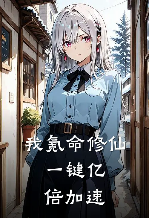 我氪命修仙，一键亿倍加速