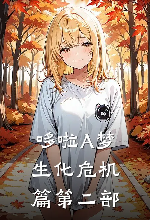 哆啦A梦：生化危机篇【第二部】