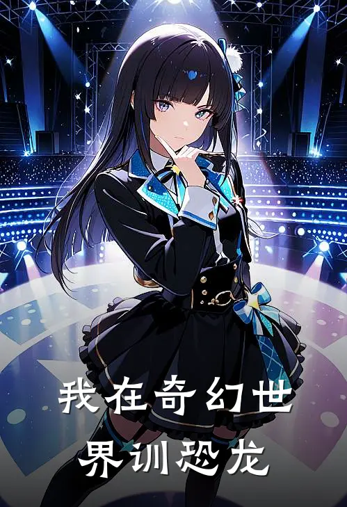 我在奇幻世界训恐龙