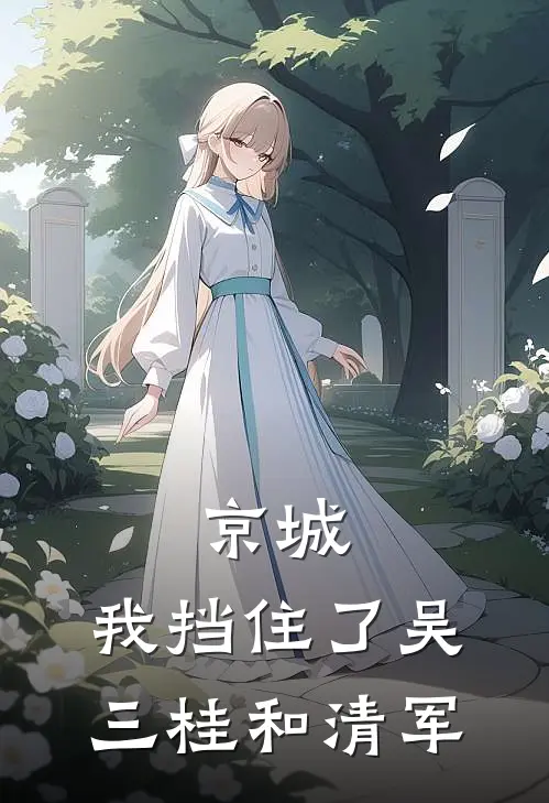 京城，我挡住了吴三桂和清军