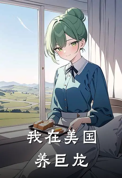 我在美国养巨龙