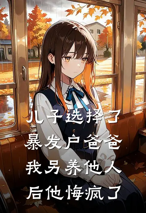 儿子选择了暴发户爸爸，我另养他人后他悔疯了