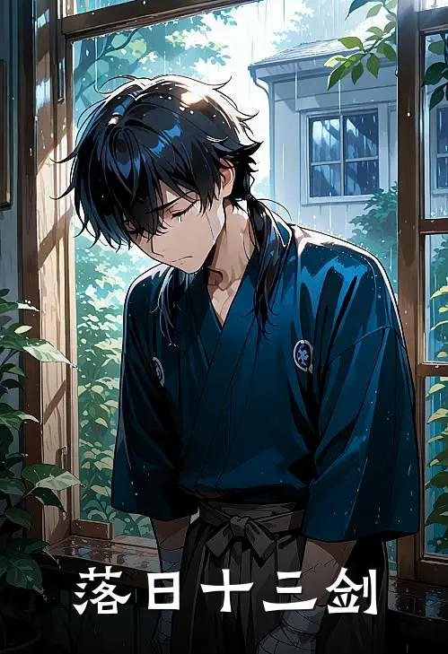落日十三剑