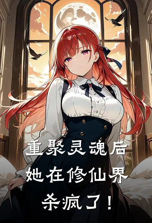 重聚灵魂后，她在修仙界杀疯了！