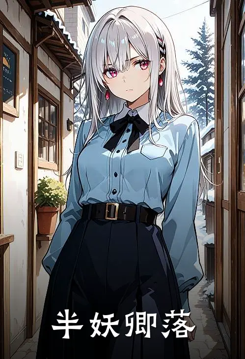 半妖卿落