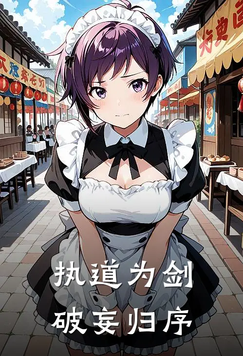 执道为剑，破妄归序