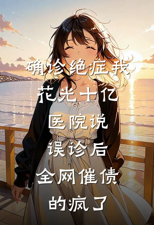 确诊绝症我花光十亿，医院说误诊后，全网催债的疯了