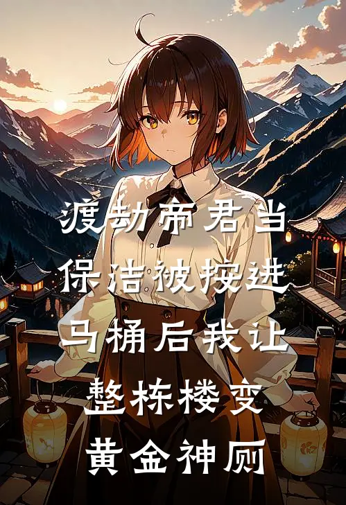 渡劫帝君当保洁被按进马桶后我让整栋楼变黄金神厕陈浊周少免费完结版小说_小说完结渡劫帝君当保洁被按进马桶后我让整栋楼变黄金神厕陈浊周少