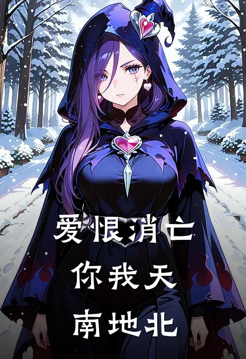 爱恨消亡，你我天南地北