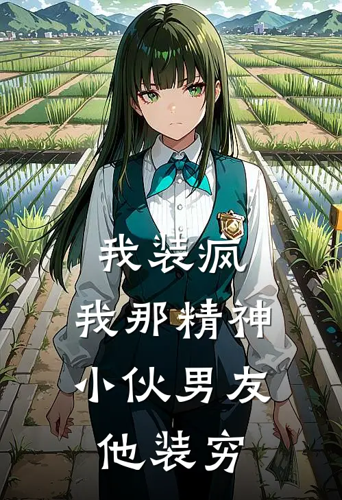 我装疯，我那精神小伙男友他装穷