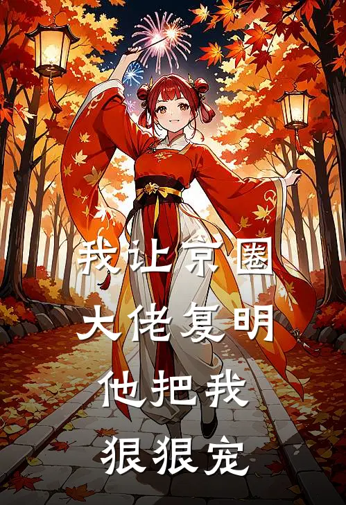 我让京圈大佬复明，他把我狠狠宠