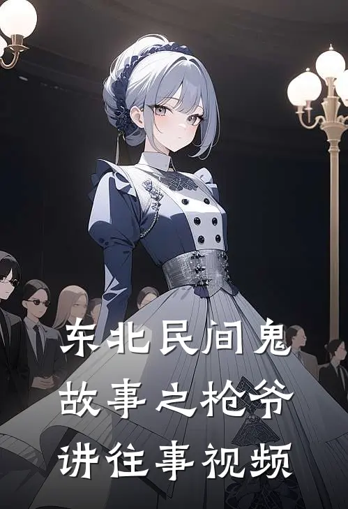 东北民间鬼故事之枪爷讲往事视频