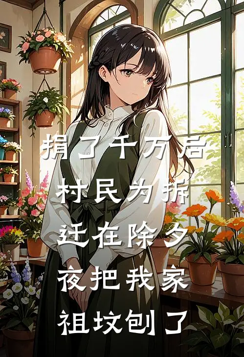 捐了千万后，村民为拆迁在除夕夜把我家祖坟刨了