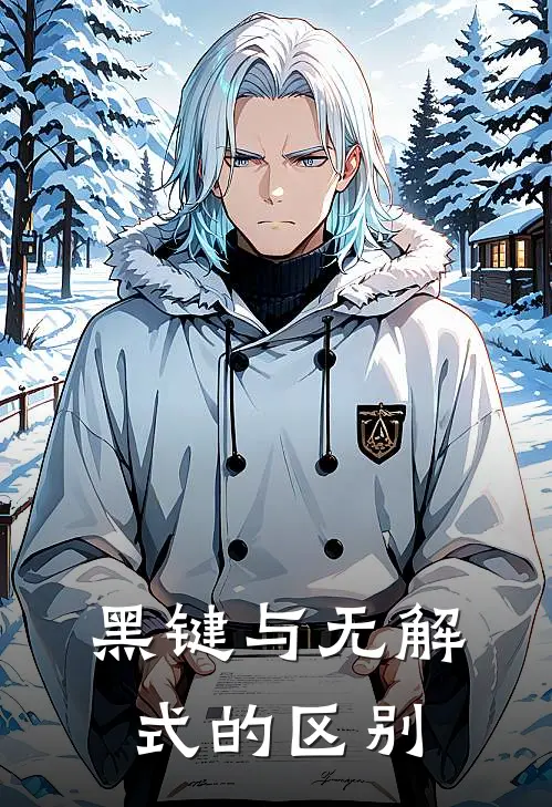 黑键与无解式的区别