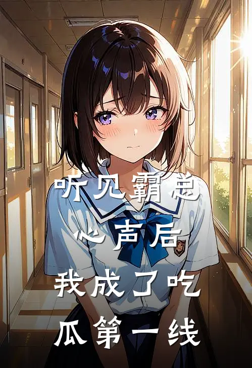 听见霸总心声后，我成了吃瓜第一线