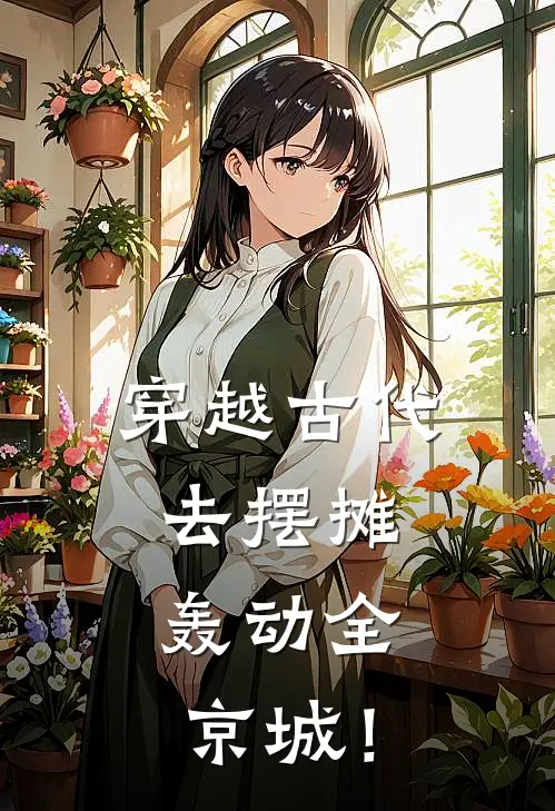 穿越古代去摆摊，轰动全京城！