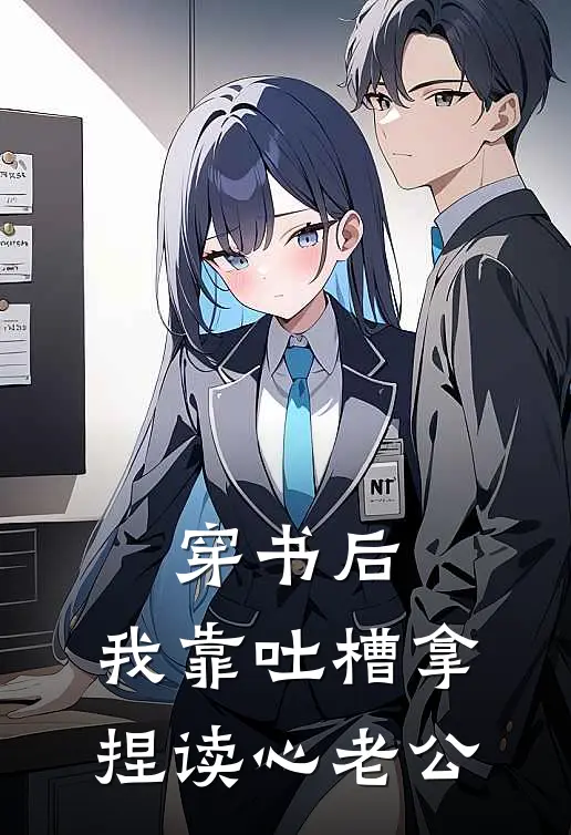 穿书后，我靠吐槽拿捏读心老公