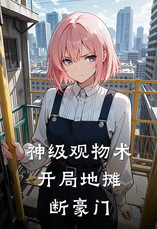 神级观物术，开局地摊断豪门