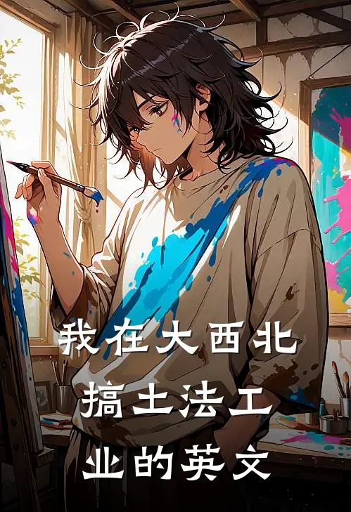 我在大西北搞土法工业的英文