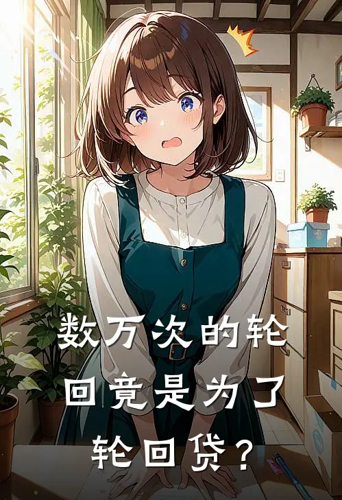 数万次的轮回竟是为了轮回贷？