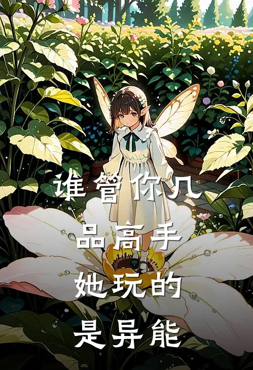 谁管你几品高手，她玩的是异能