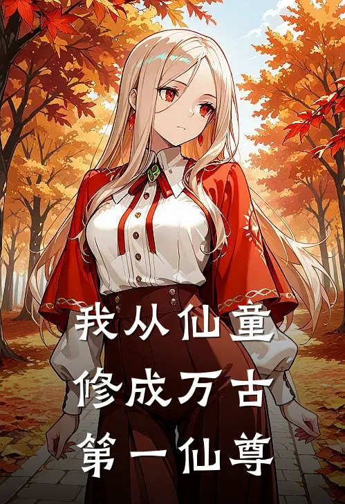 我从仙童修成万古第一仙尊