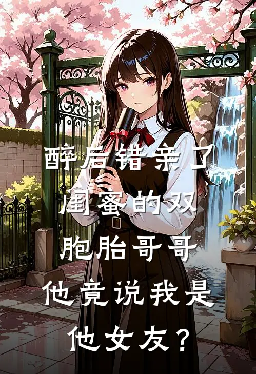 醉后错亲了闺蜜的双胞胎哥哥，他竟说我是他女友？