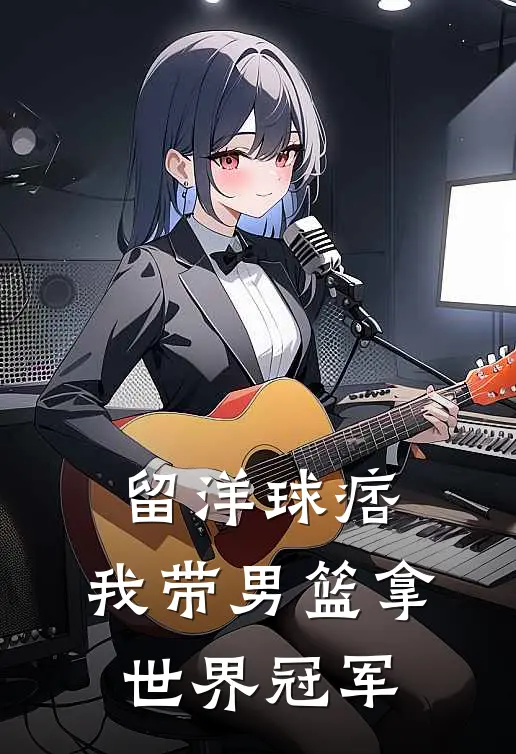 留洋球痞：我带男篮拿世界冠军