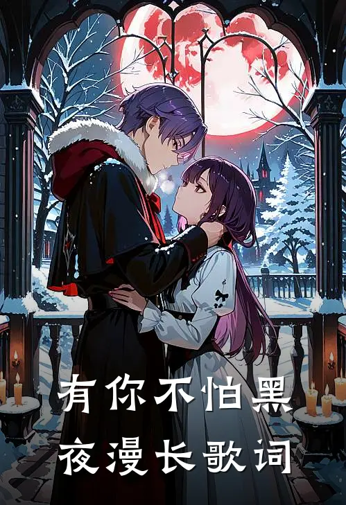 有你不怕黑夜漫长歌词