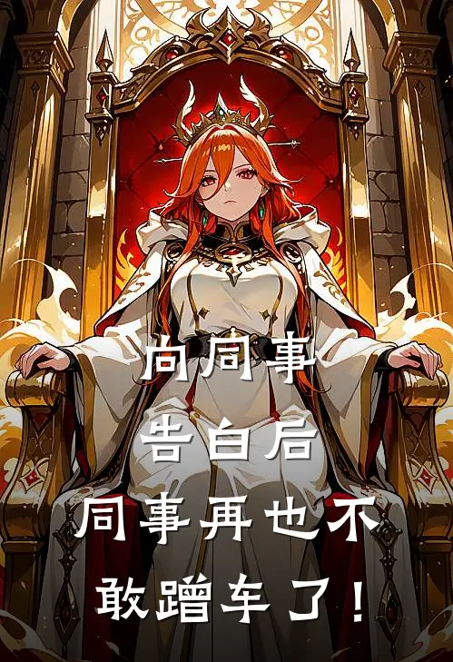 向同事告白后，同事再也不敢蹭车了！