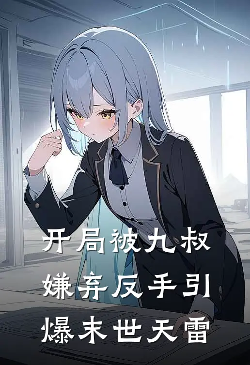 开局被九叔嫌弃反手引爆末世天雷