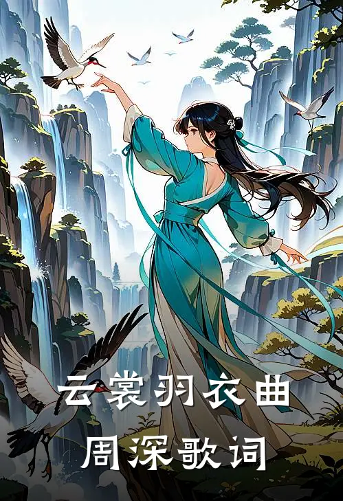 云裳羽衣曲周深歌词
