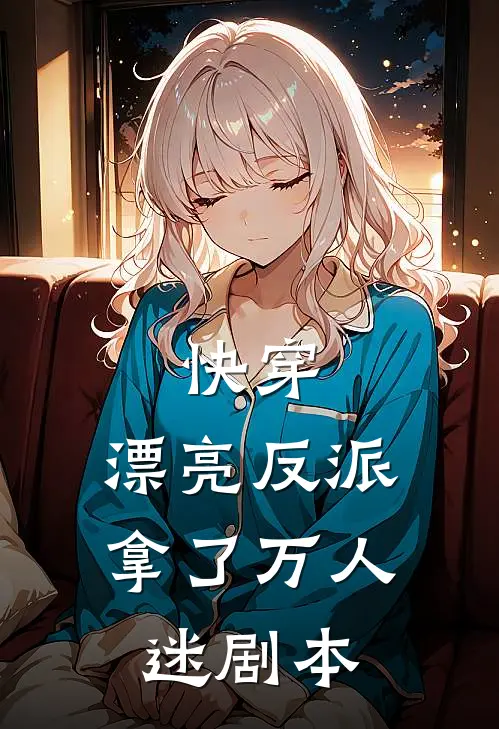 快穿：漂亮反派拿了万人迷剧本