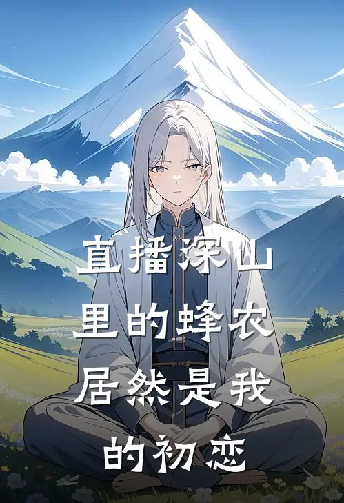 直播深山里的蜂农，居然是我的初恋