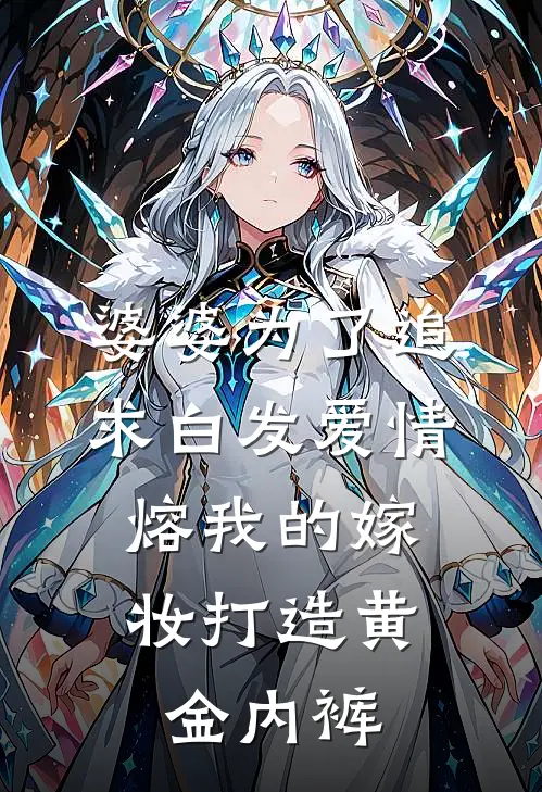 婆婆为了追求白发爱情，熔我的嫁妆打造黄金内裤