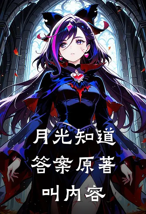 月光知道答案原著叫内容
