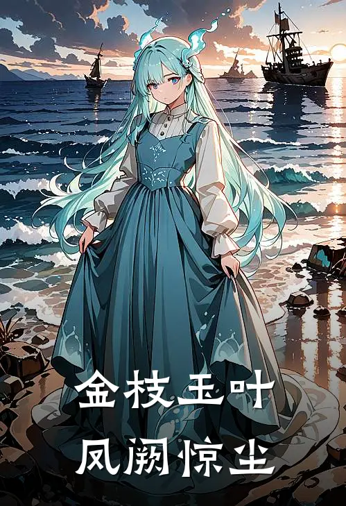 金枝玉叶：凤阙惊尘