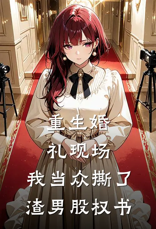 《重生婚礼现场，我当众撕了渣男股权书》陈默林楚楚已完结小说_重生婚礼现场，我当众撕了渣男股权书(陈默林楚楚)经典小说